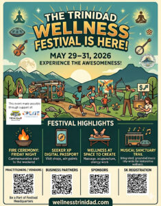 The Trinidad Wellness Festival