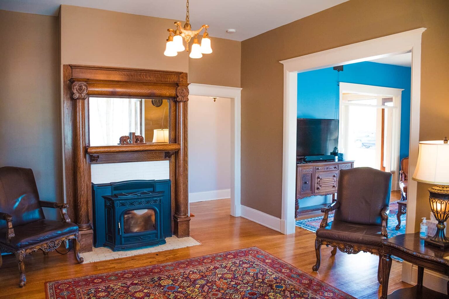 What Makes Maple House in Trinidad Feel Like a Home Away From Home?